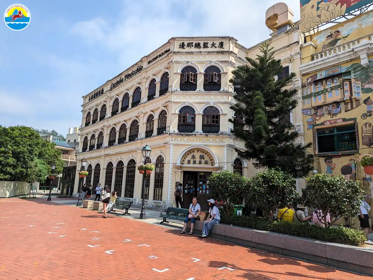 tour hong kong ma cao