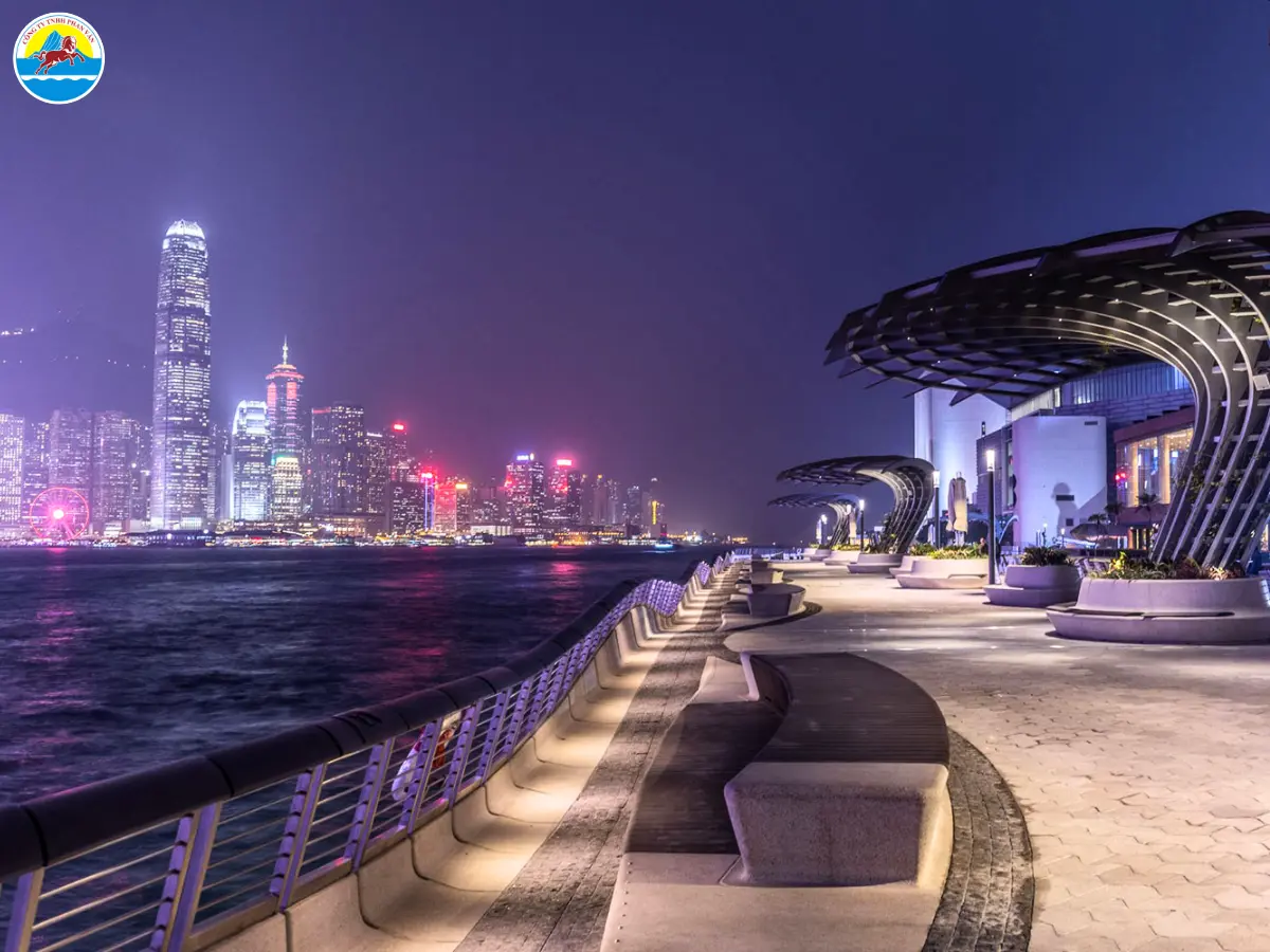 tour hồng kong thẩm quyến quảng châu