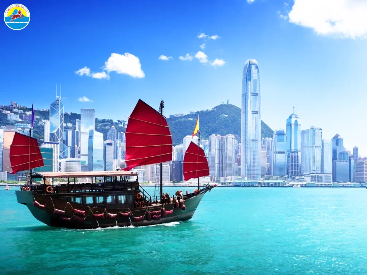 tour hồng kong thẩm quyến quảng châu​