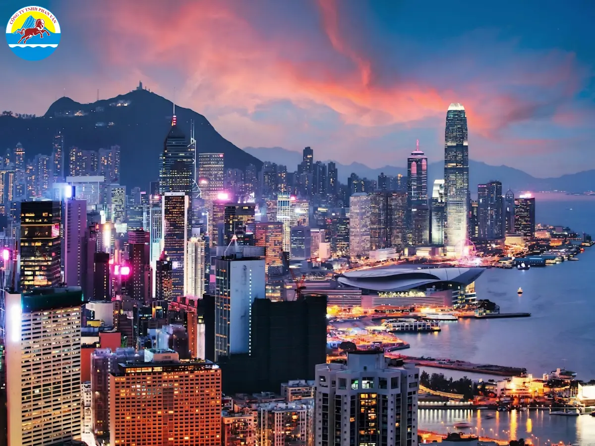 tour Hongkong từ Đà Nẵng