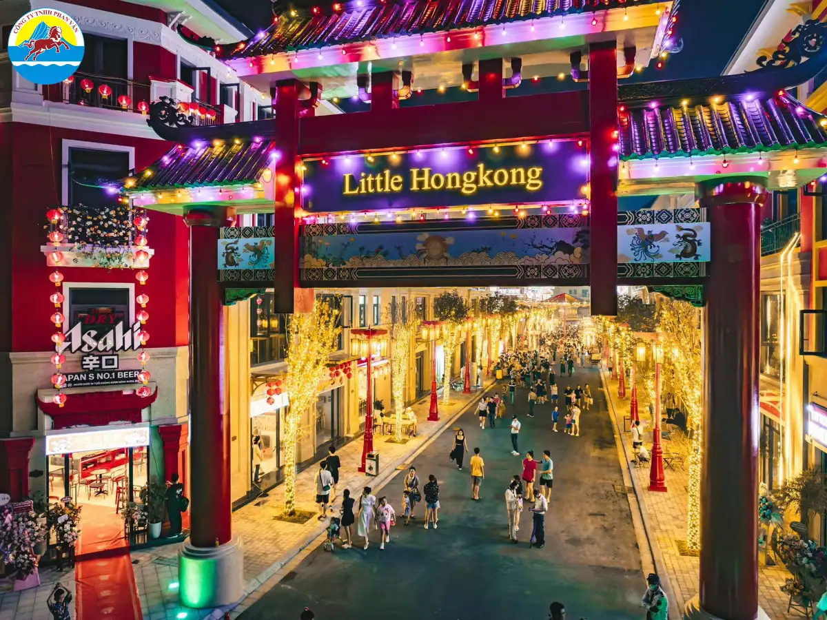 tour Hongkong từ Đà Nẵng
