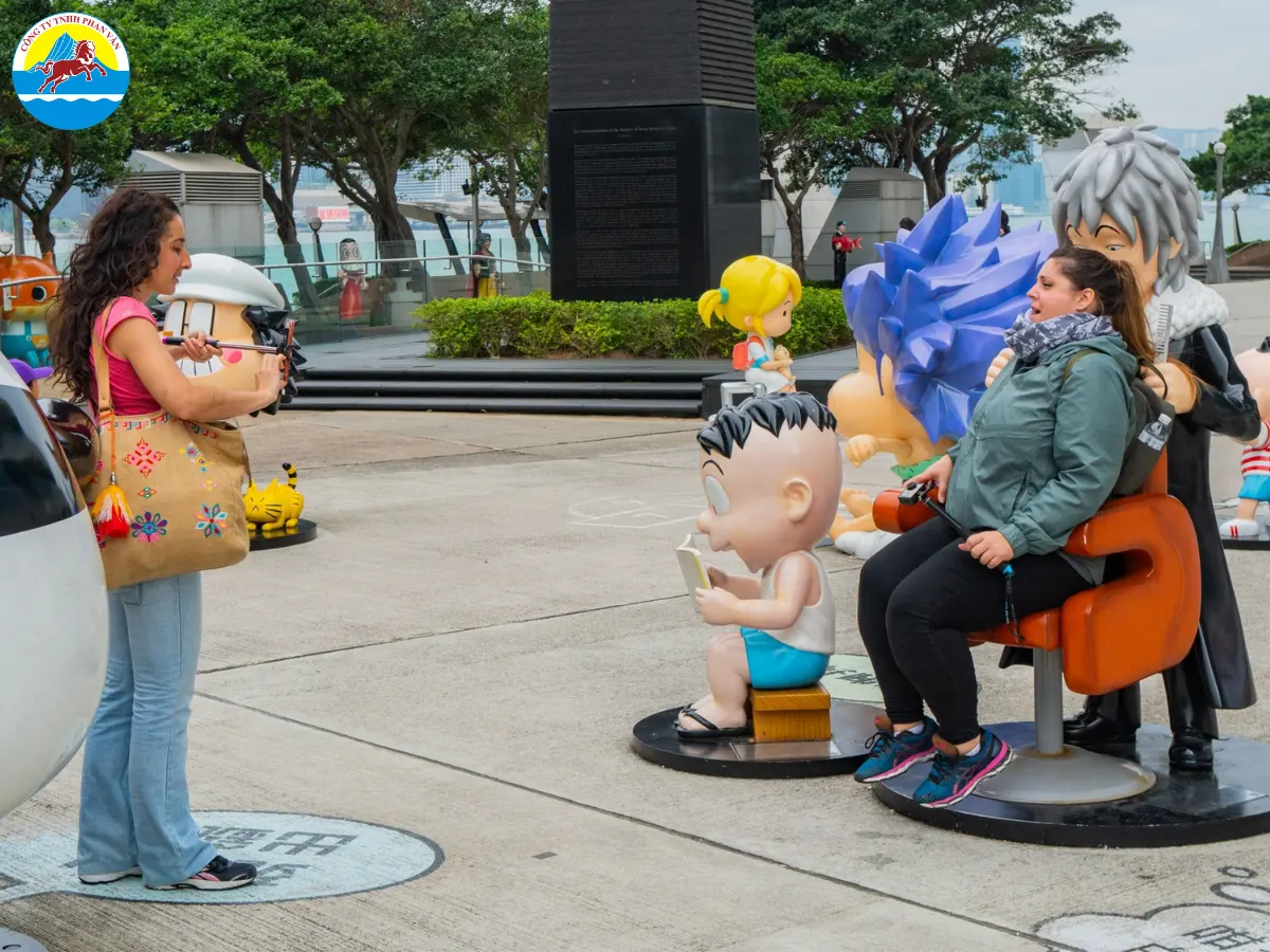 tour Hongkong từ Đà Nẵng