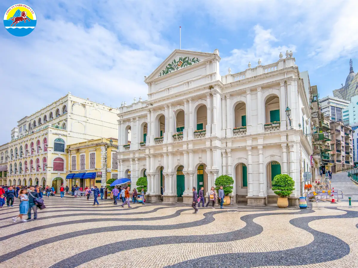 tour Hongkong từ Đà Nẵng
