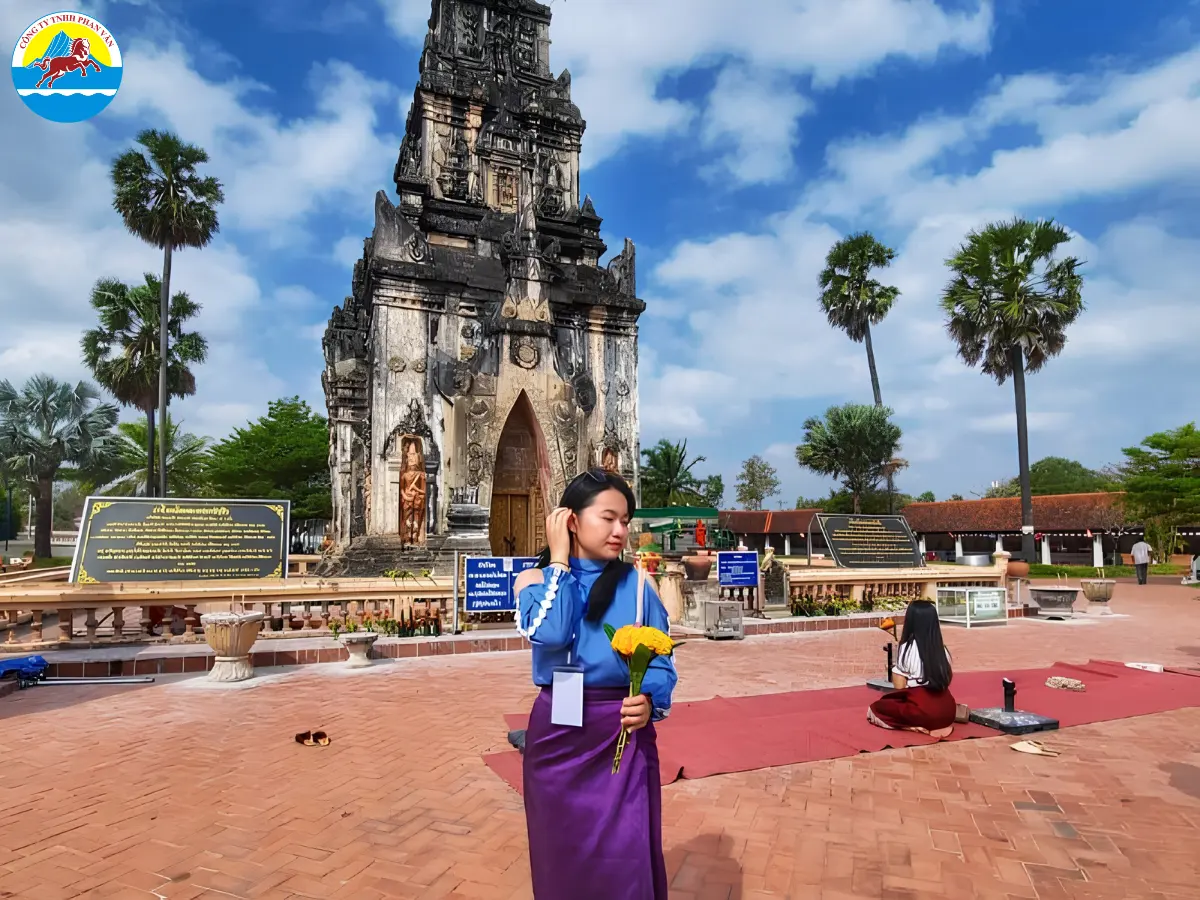 tour Lào từ Đà Nẵng