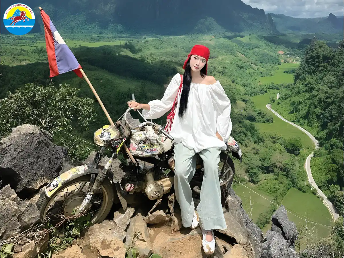 tour Lào từ Đà Nẵng