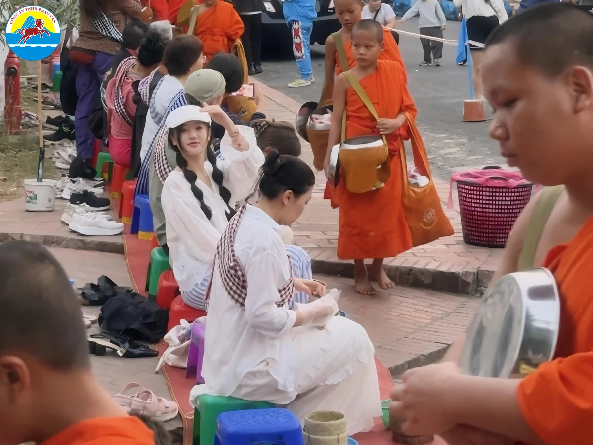 tour Lào từ Đà Nẵng
