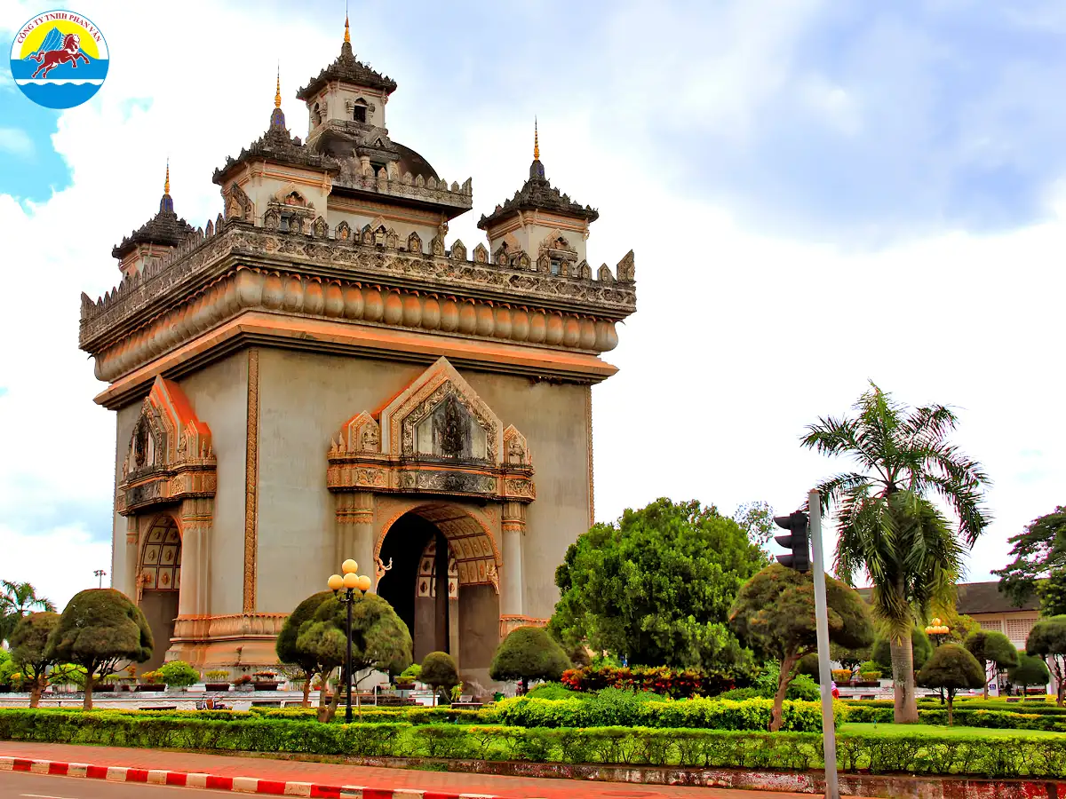 tour Lào từ Đà Nẵng