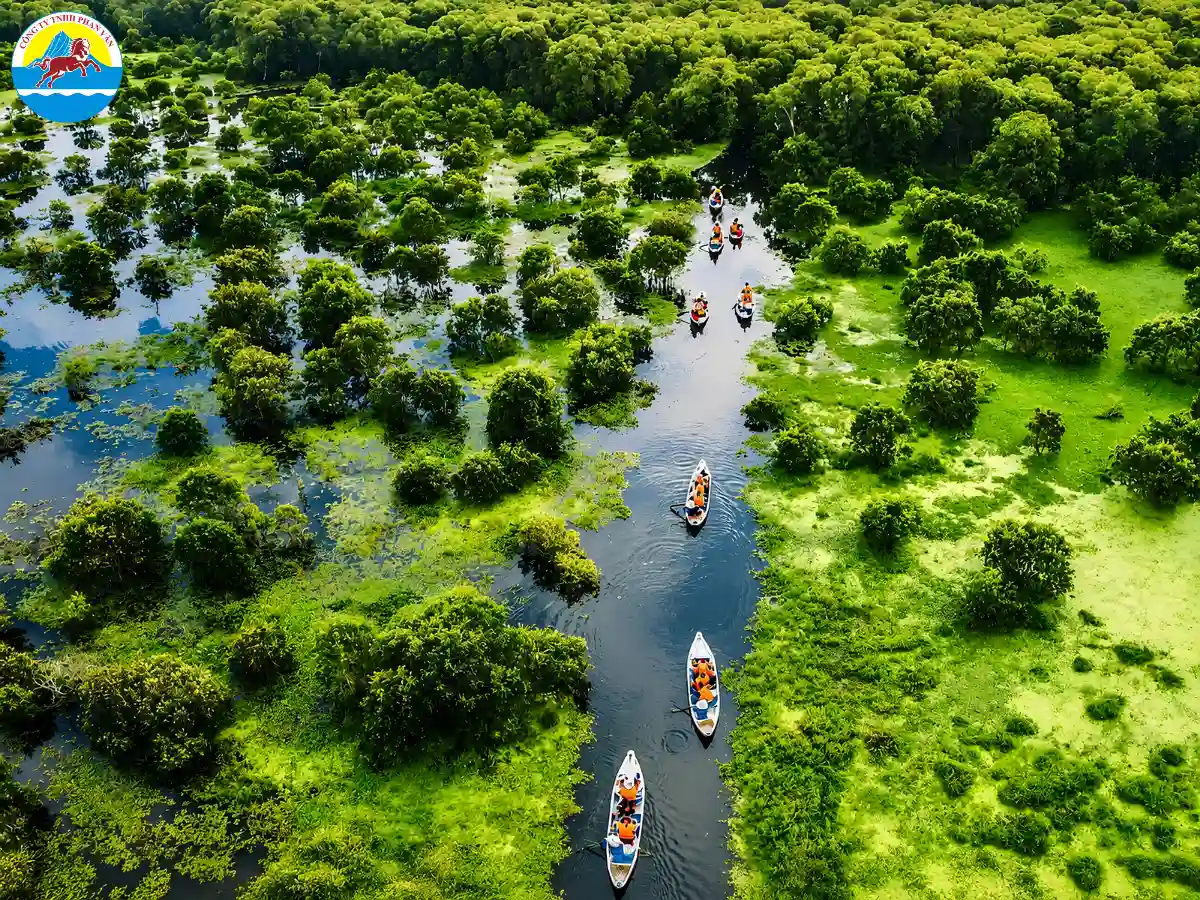 tour miền Tây từ Đà Nẵng