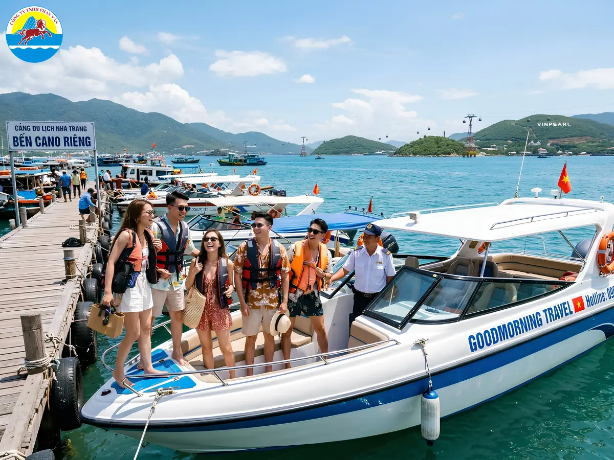 tour Nha Trang 4 ngày 3 đêm