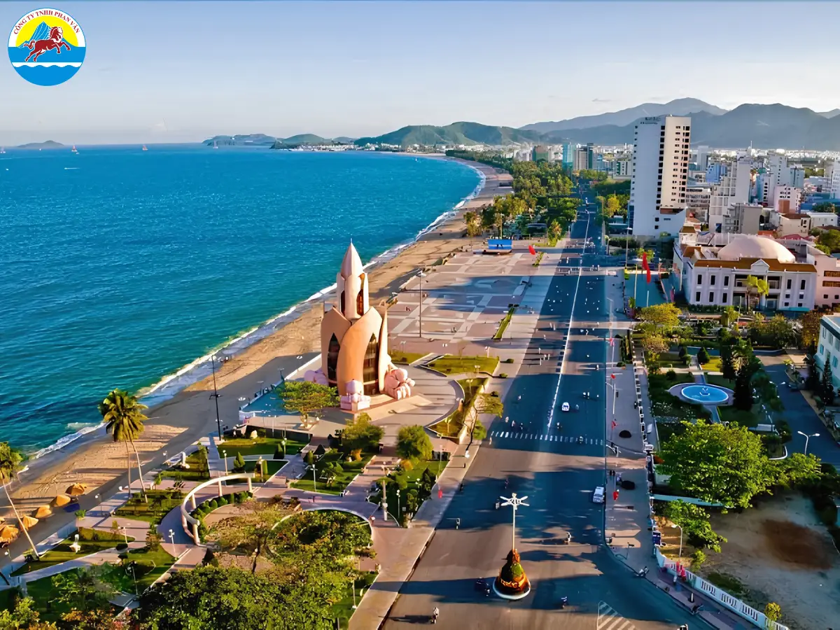 Bãi biển Trần Phú