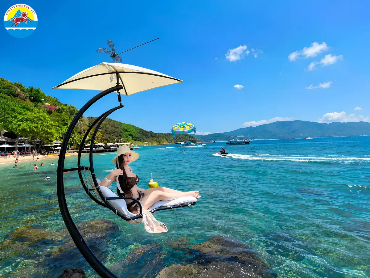 tour Nha Trang 4 ngày 3 đêm