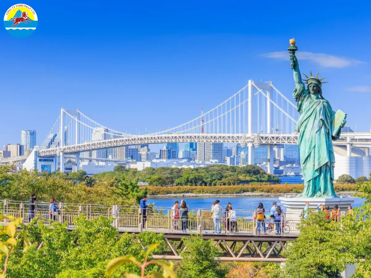 tour Nhật Bản từ Đà Nẵng