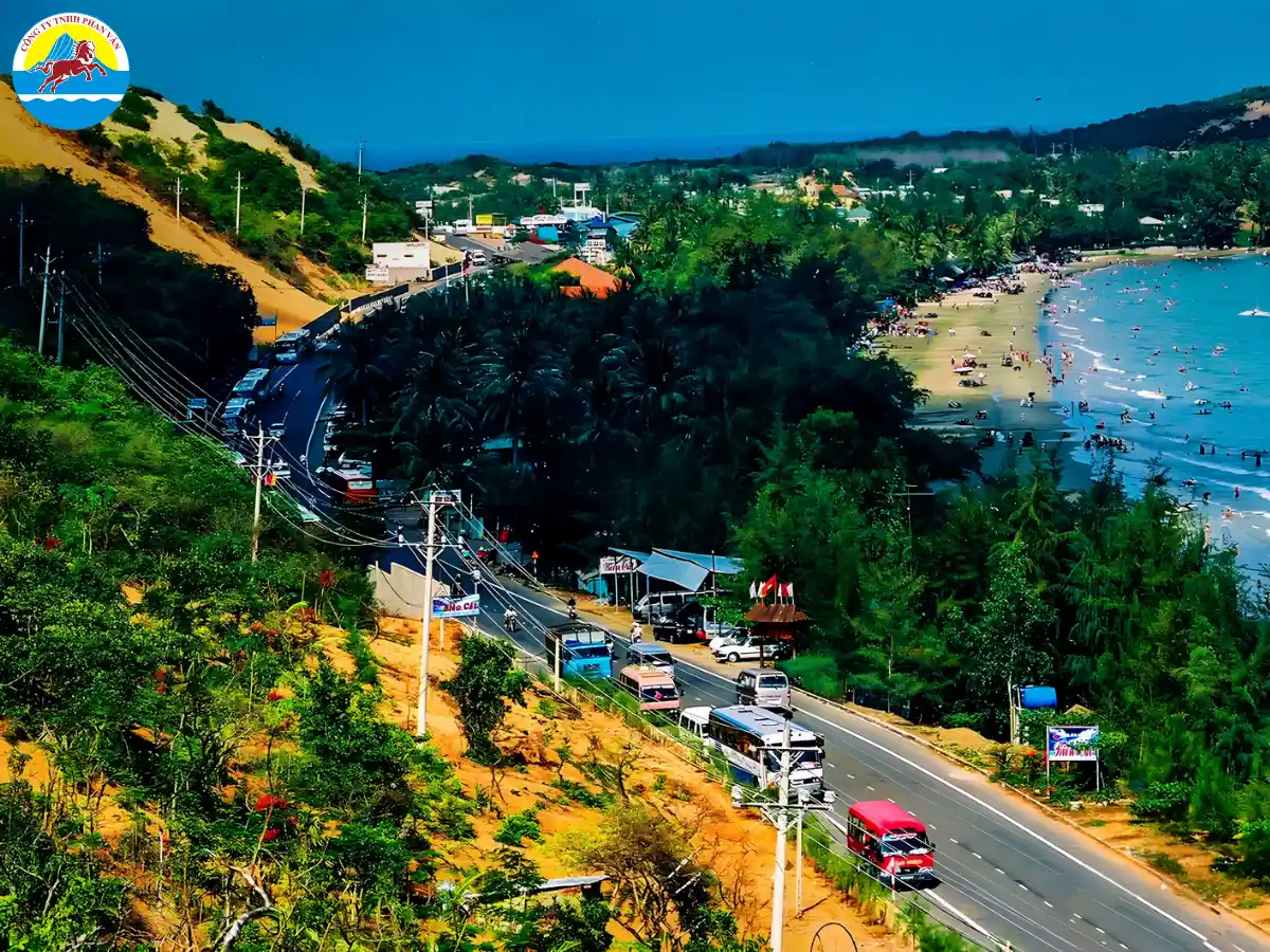 tour Phan Thiết 2 ngày 1 đêm