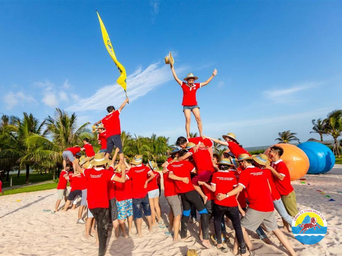Gợi ý lịch trình cho tour Phan Thiết 2 ngày 1 đêm team building