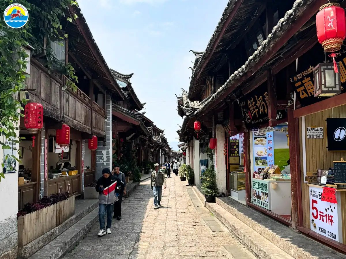 tour phượng hoàng cổ trấn 3 ngày 2 đêm