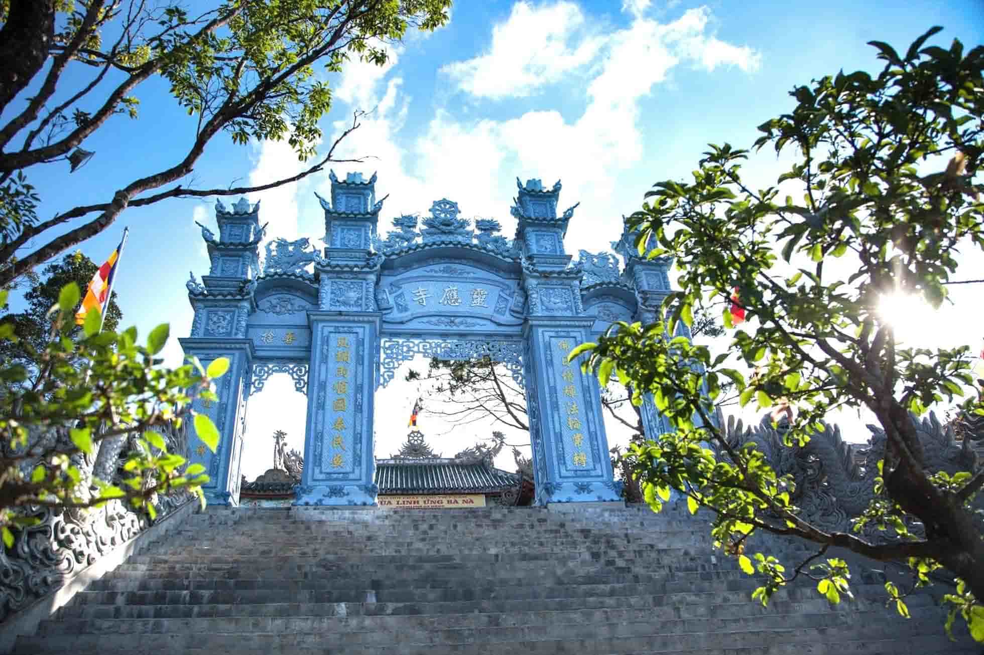 Chùa Linh Ứng Đà Nẵng