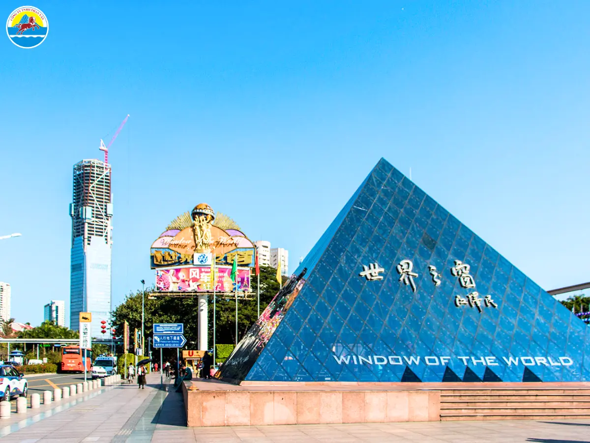 quảng châu thâm quyến