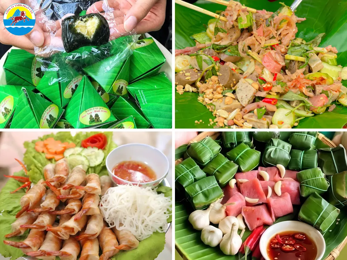 tour Quy Nhơn từ Đà Nẵng