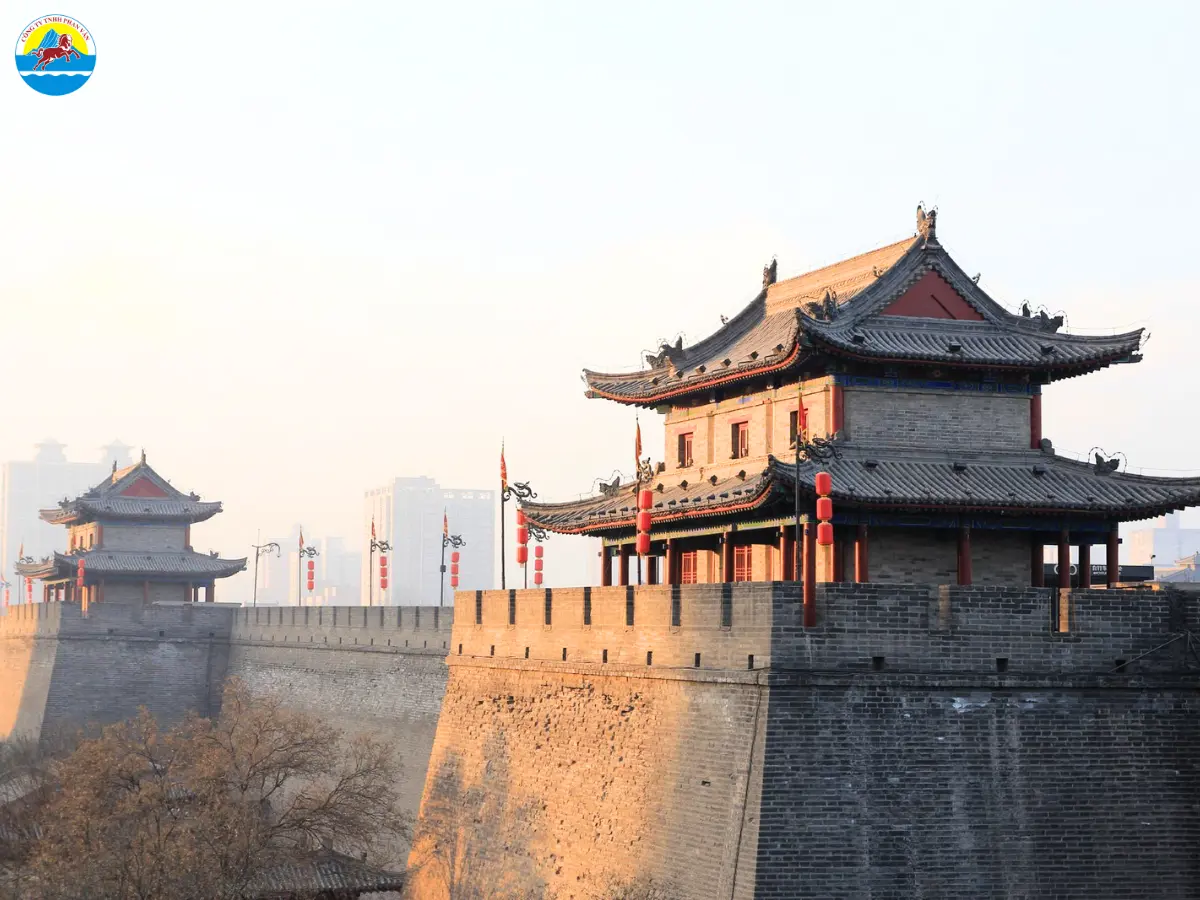 tour du lịch tây an lạc dương