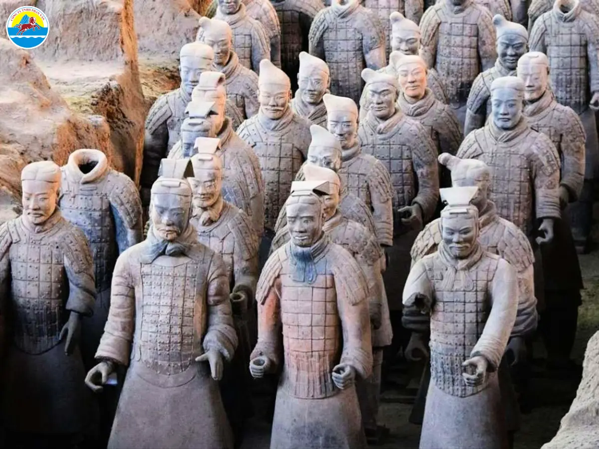 tour du lịch tây an lạc dương