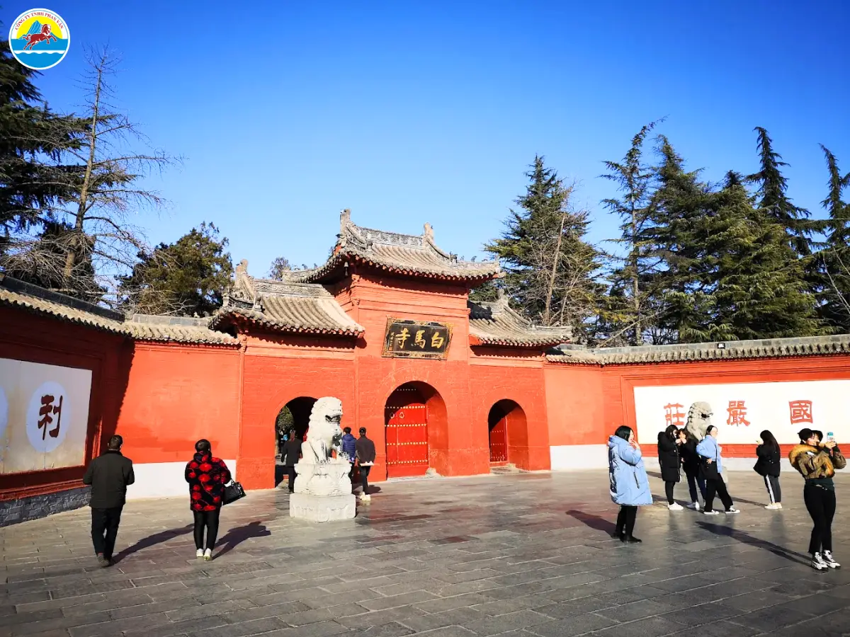 tour du lịch tây an lạc dương