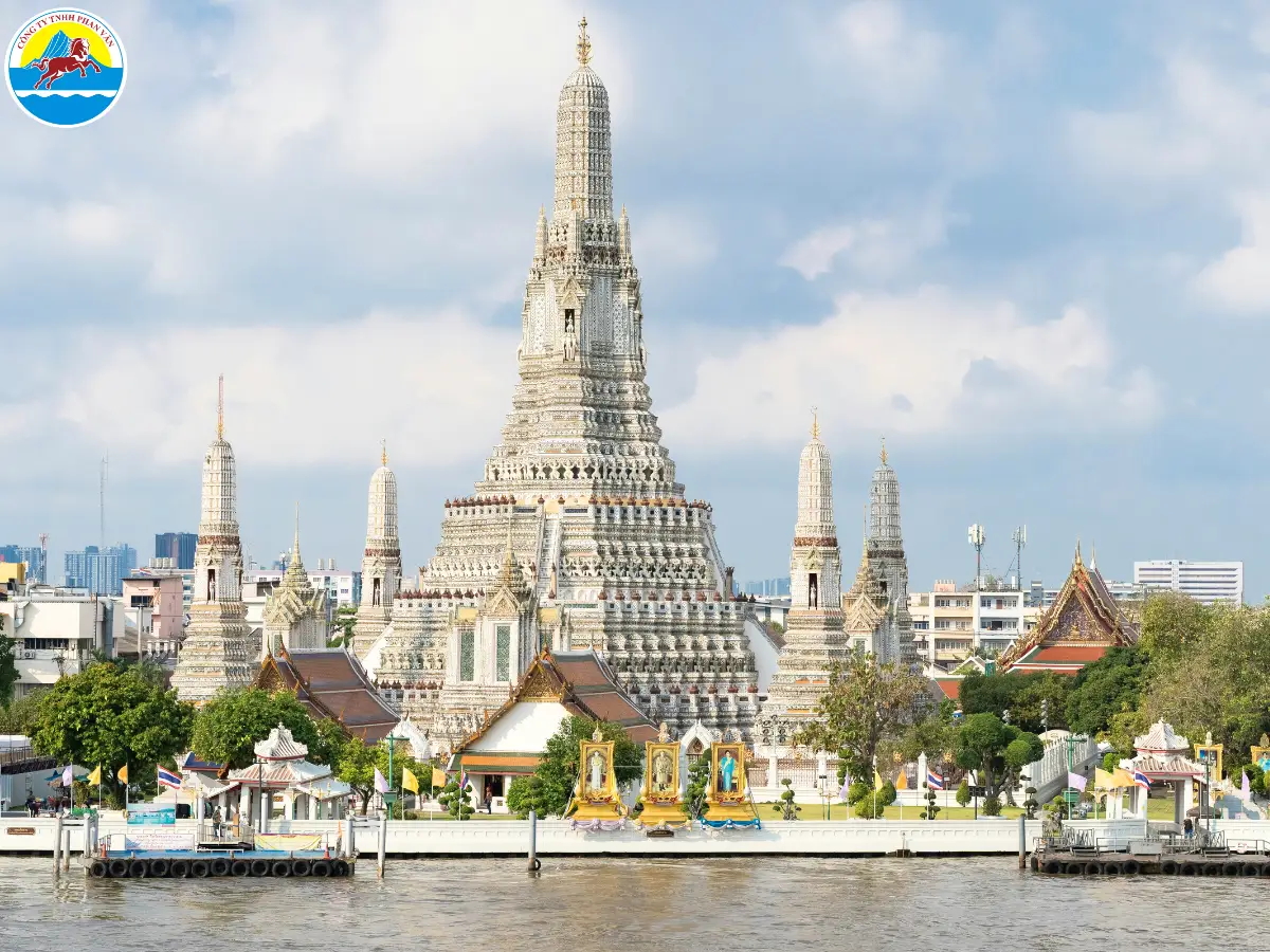 tour thái lan 5 ngày 4 đêm từ đà nẵng