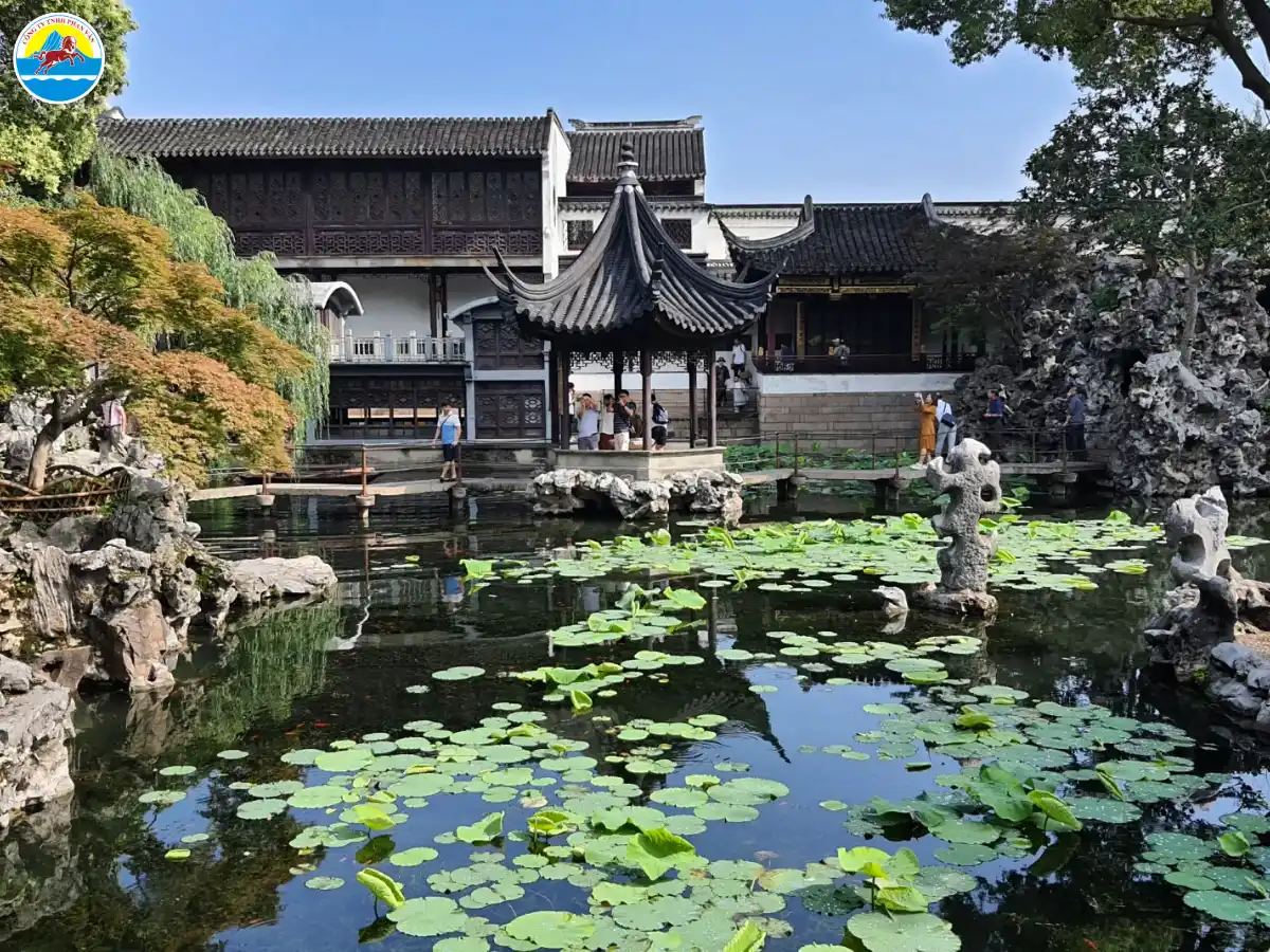 du lịch thượng hải hàng châu tô châu