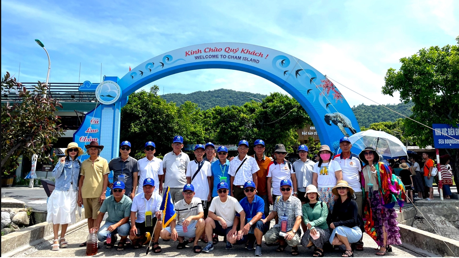 Tour trọn gói (Full Package Tour)