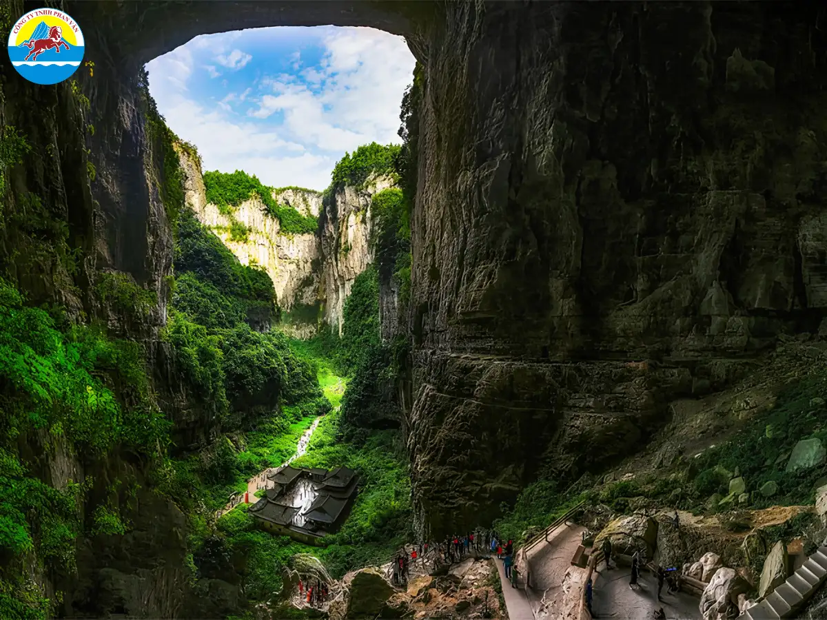 tour Trùng Khánh Trung Quốc