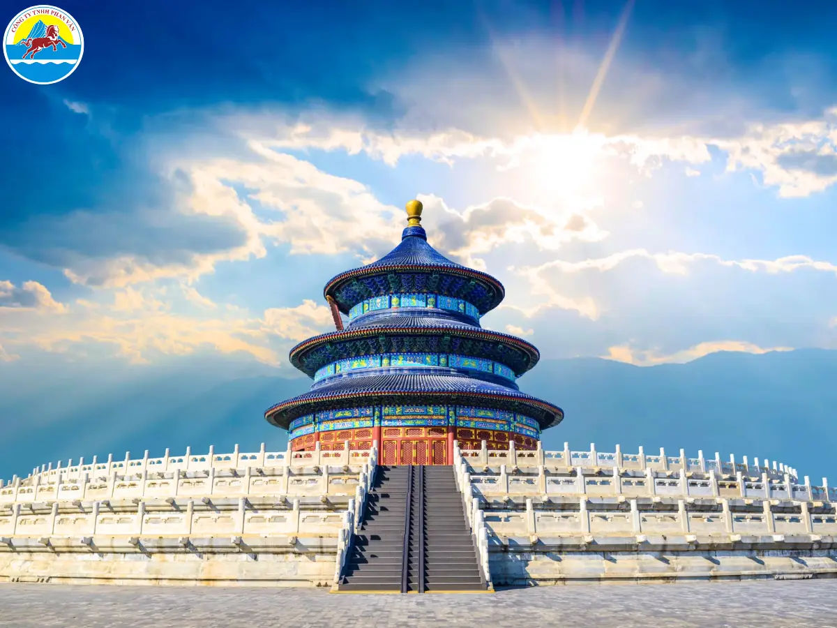 tour du lịch bắc kinh trung quốc giá rẻ