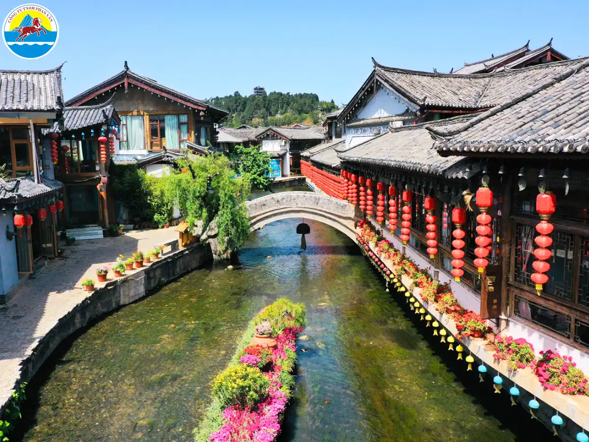 tour đi vân nam trung quốc