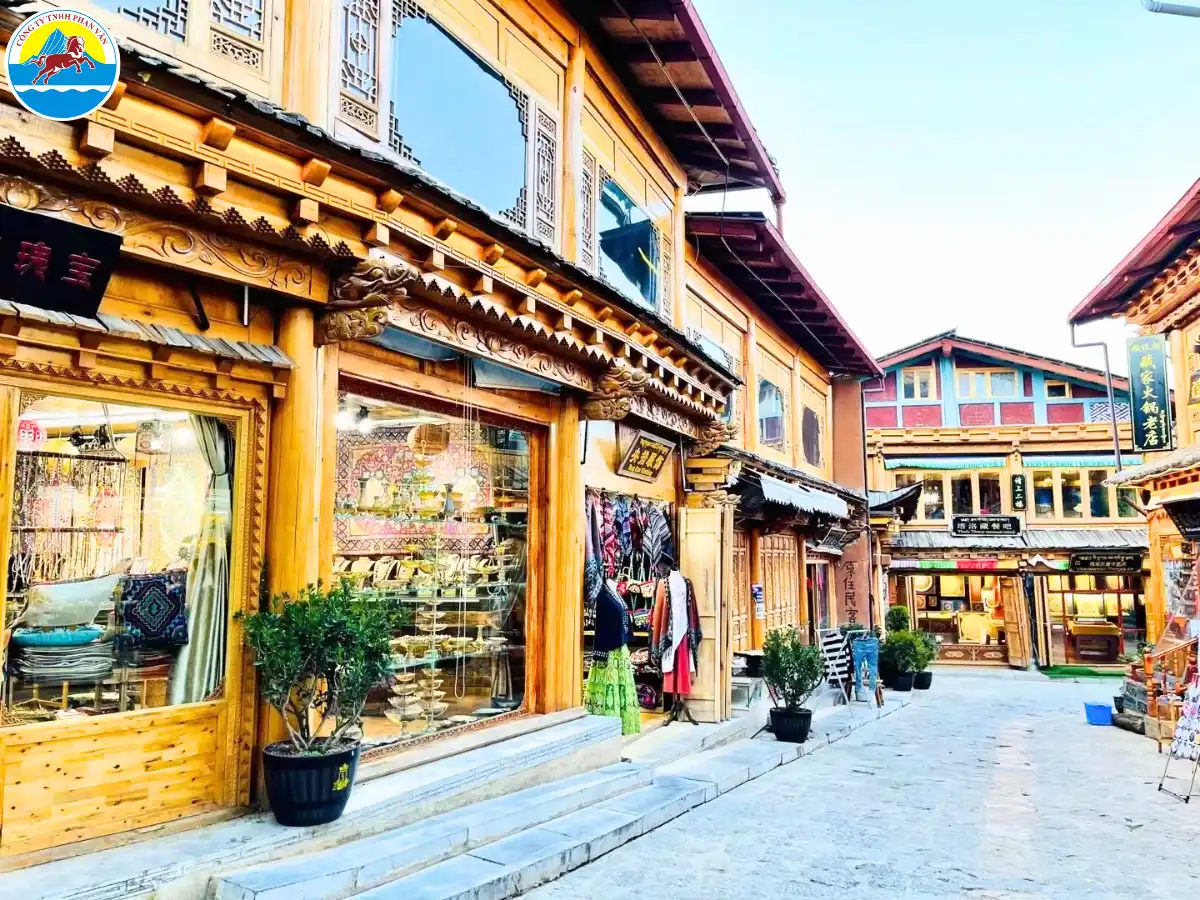 vân nam trung quốc tour