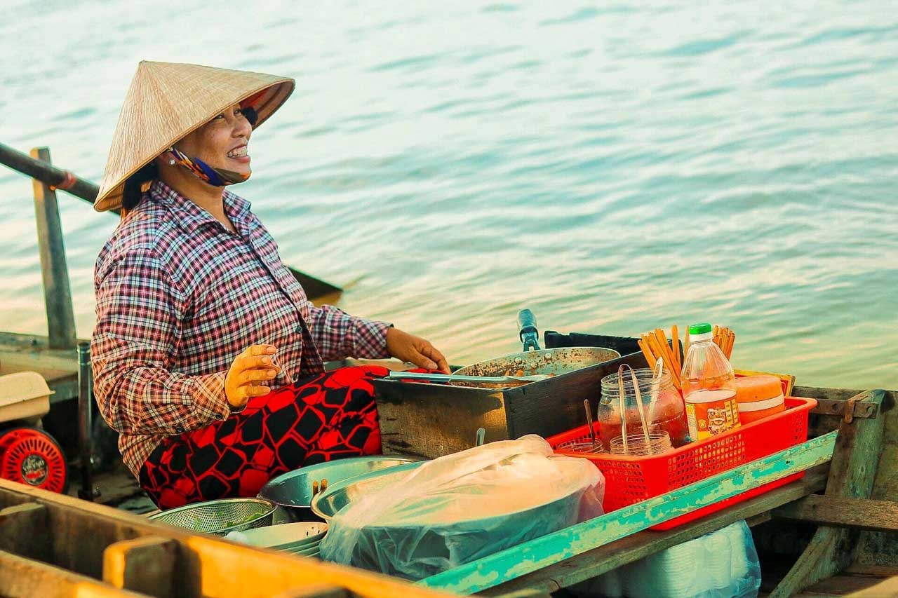 Ẩm thực đặc sắc của miền Tây