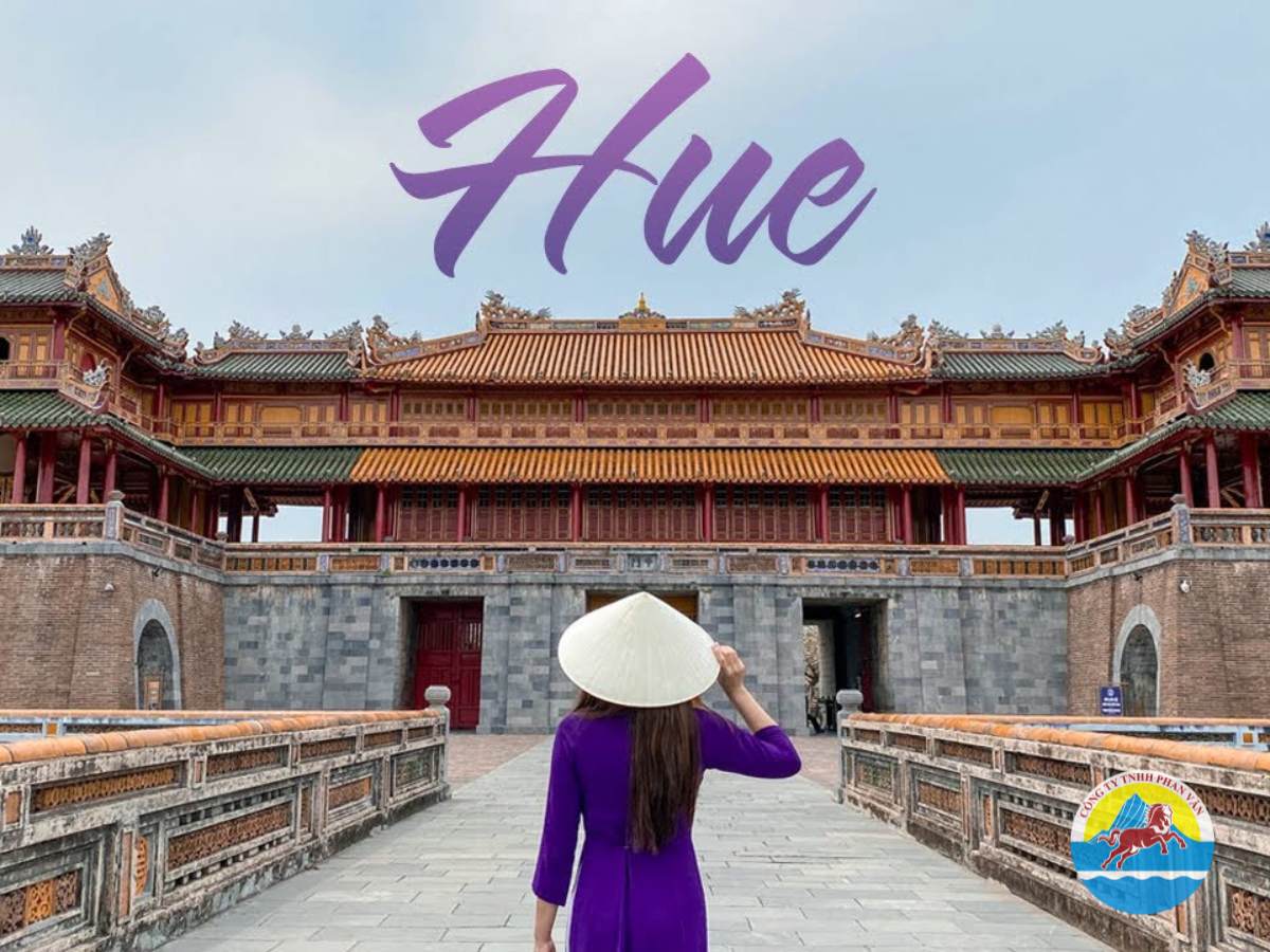 Trải nghiệm cuối xuân trọn vẹn tại Huế cùng Phan Văn Travel
