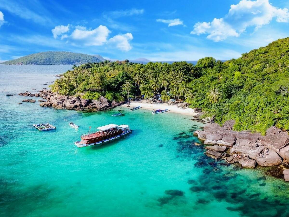 Đảo Phú Quốc xinh đẹp