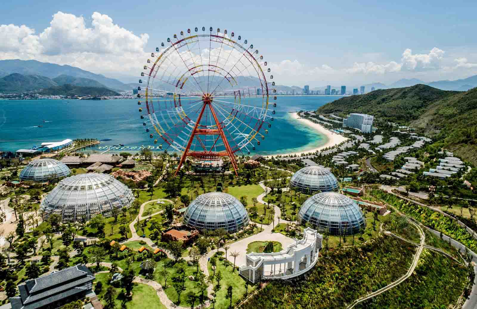 Trải Nghiệm Du Lịch theo tour ở Nha Trang