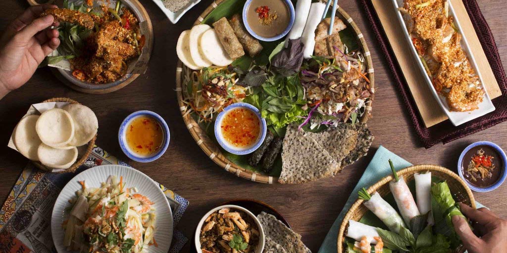 Tour ẩm thực Nha Trang siêu cuốn