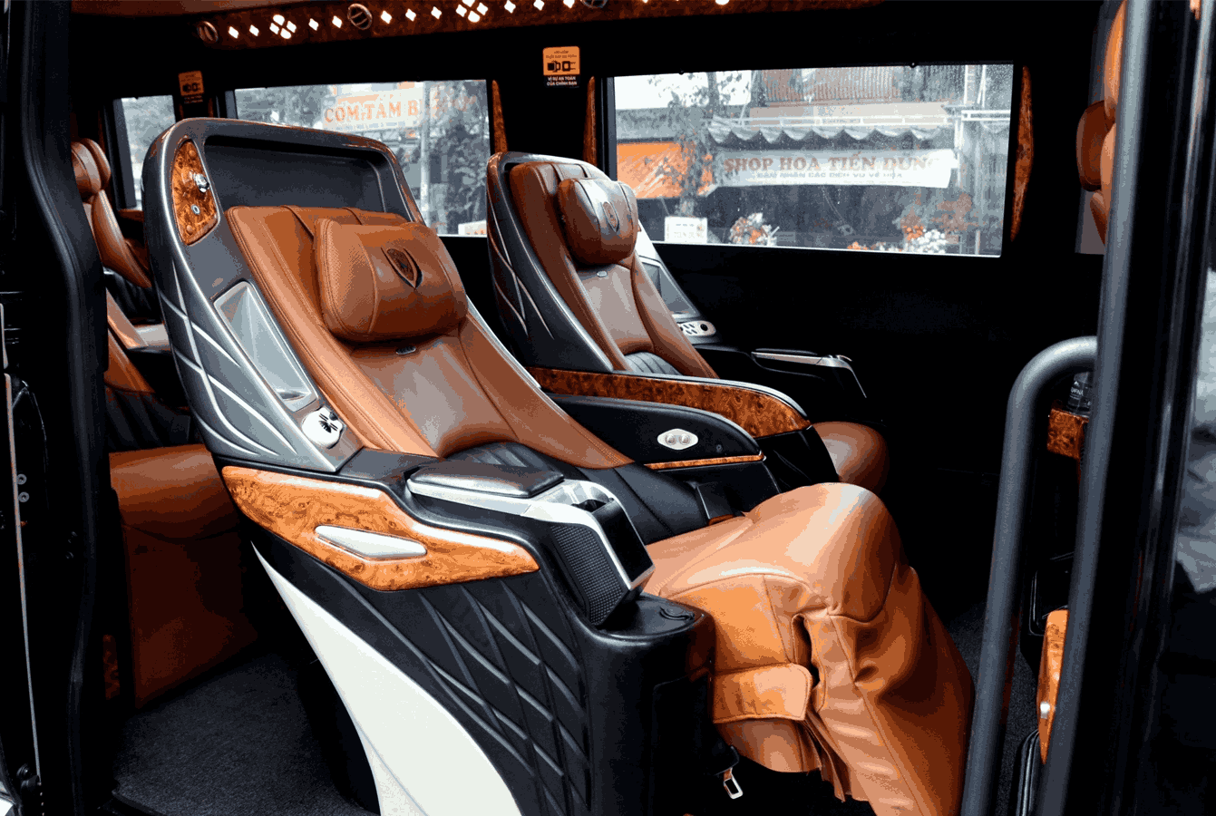 Xe đời mới, thiết kế sang trọng