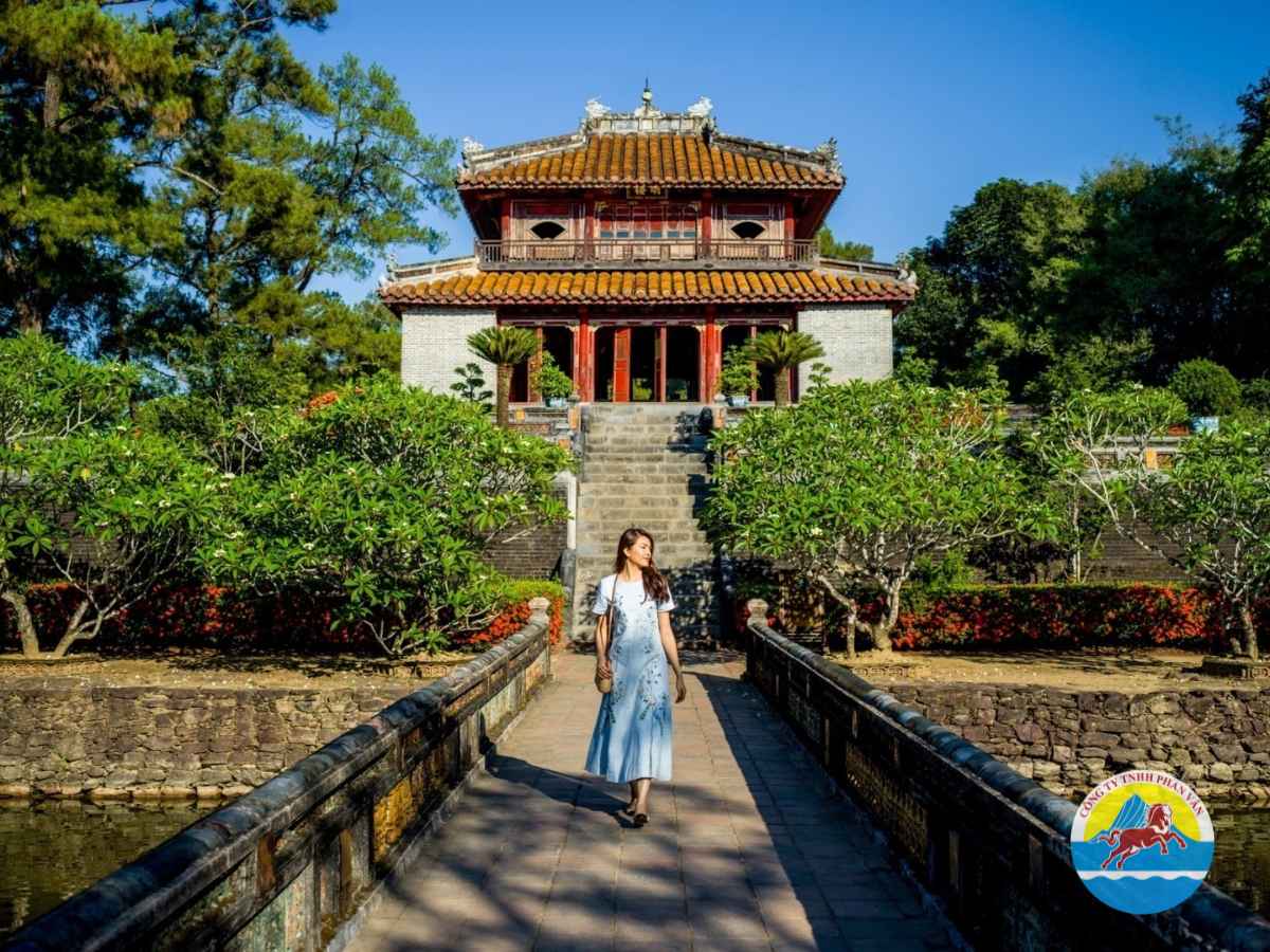 Trải nghiệm Huế trọn vẹn và nhẹ nhàng cùng Phan Văn Travel