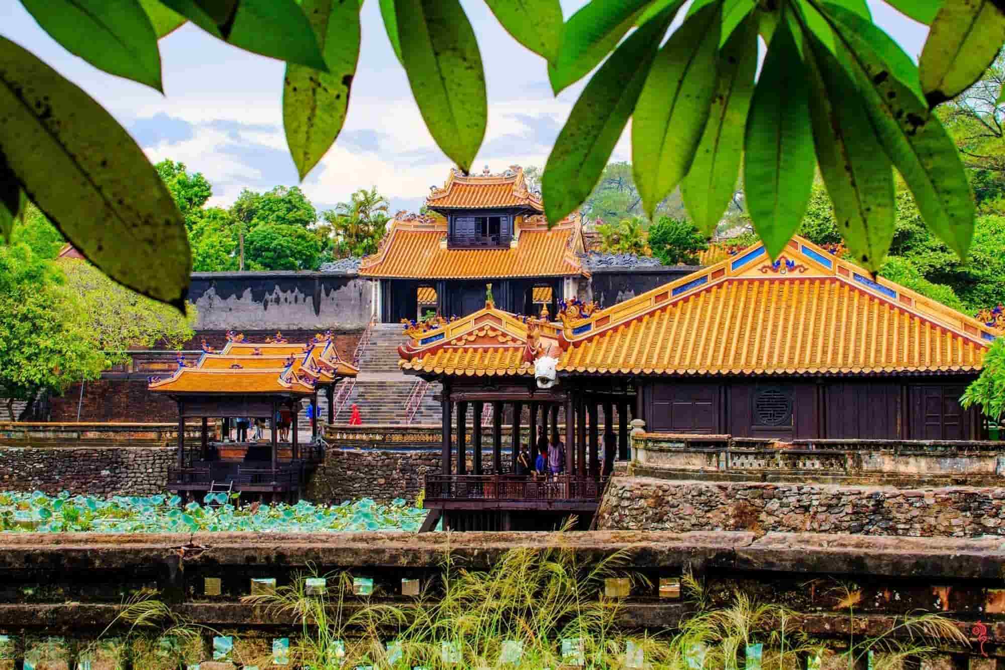 Trải Nghiệm Huế Trong Ngày