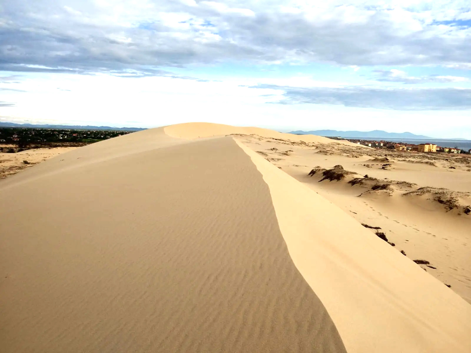 Đồi Cát Phương Mai - Địa điểm chụp ảnh nổi tiếng tại Quy Nhơn