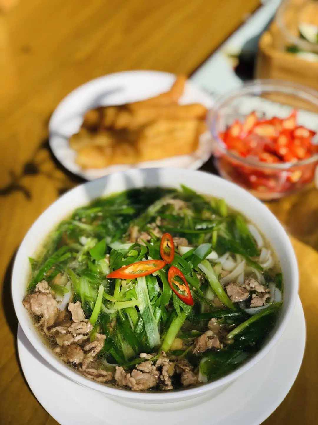 Phở - Linh hồn ẩm thực Hà Nội