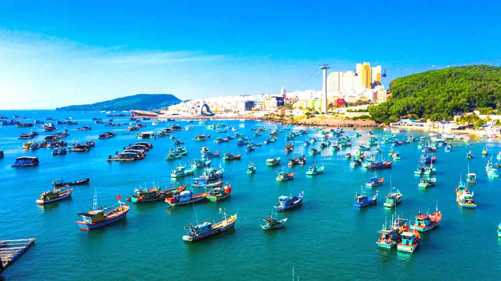 Hòn Thơm Phú Quốc