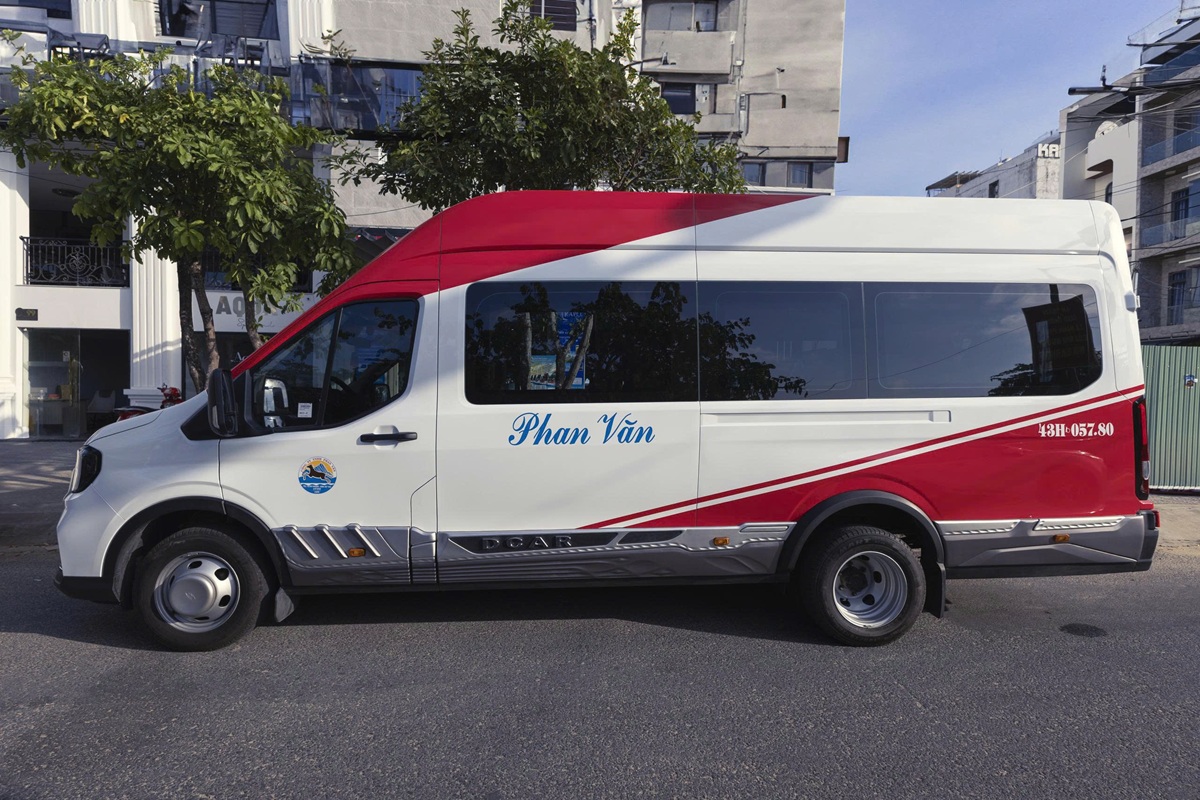 Dcar limousine - Lựa chọn xứng tầm cho chuyến đi của bạn