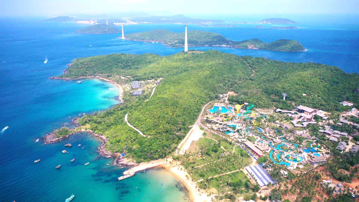 Hòn Thơm Phú Quốc