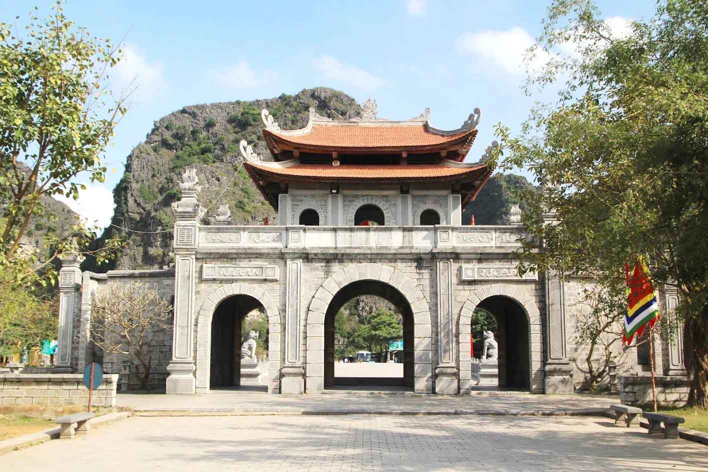 Cố đô Hoa Lư