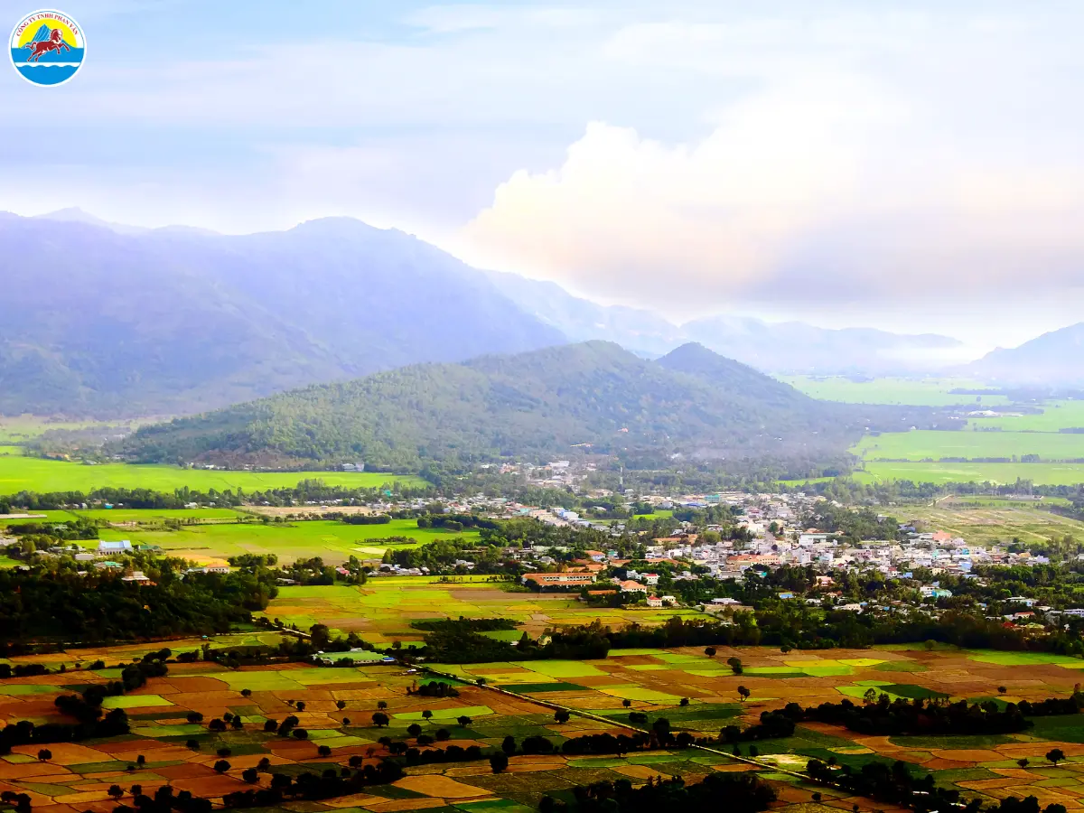 du lịch tri tôn an giang​