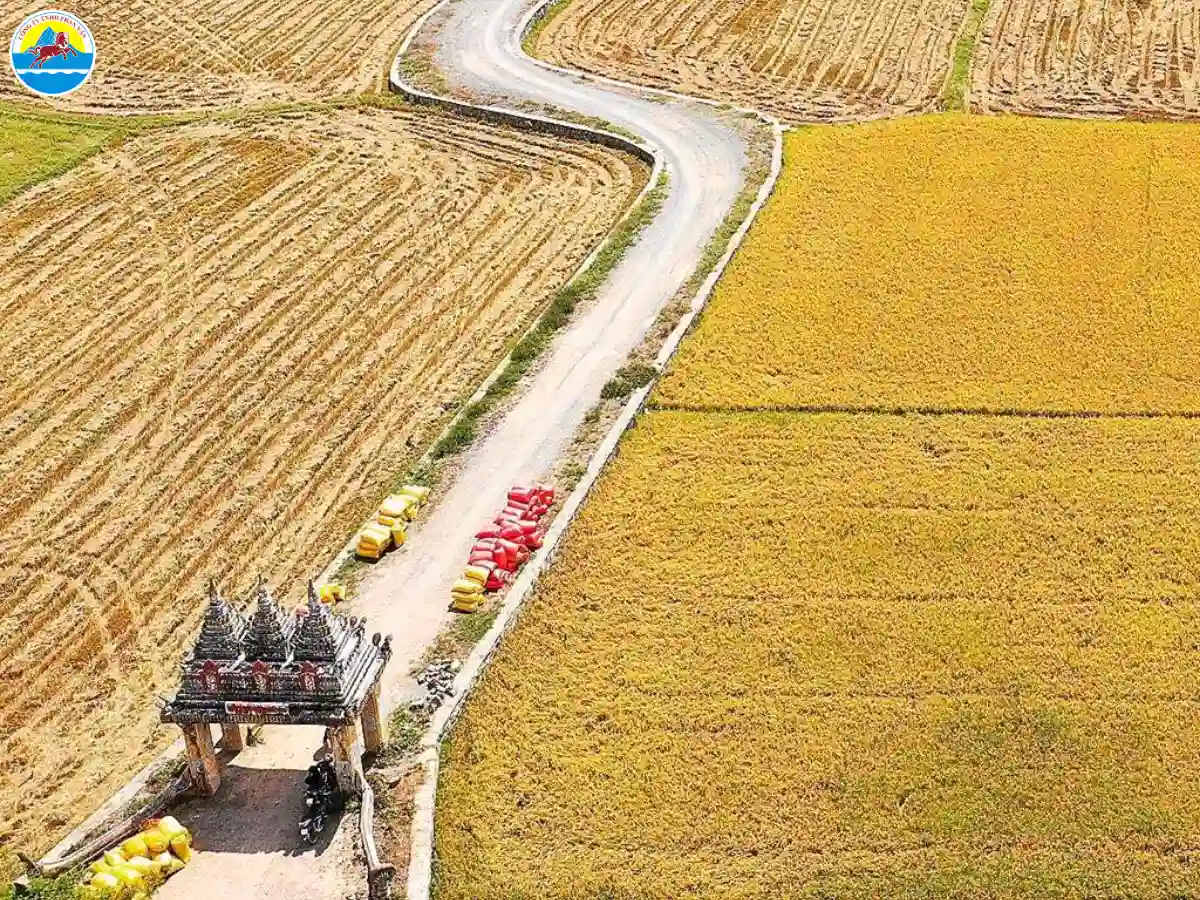 du lịch tri tôn an giang