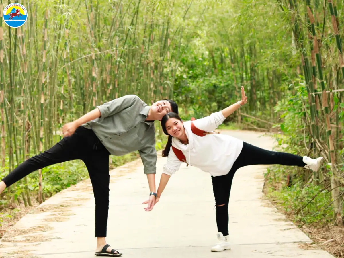 du lịch tri tôn an giang