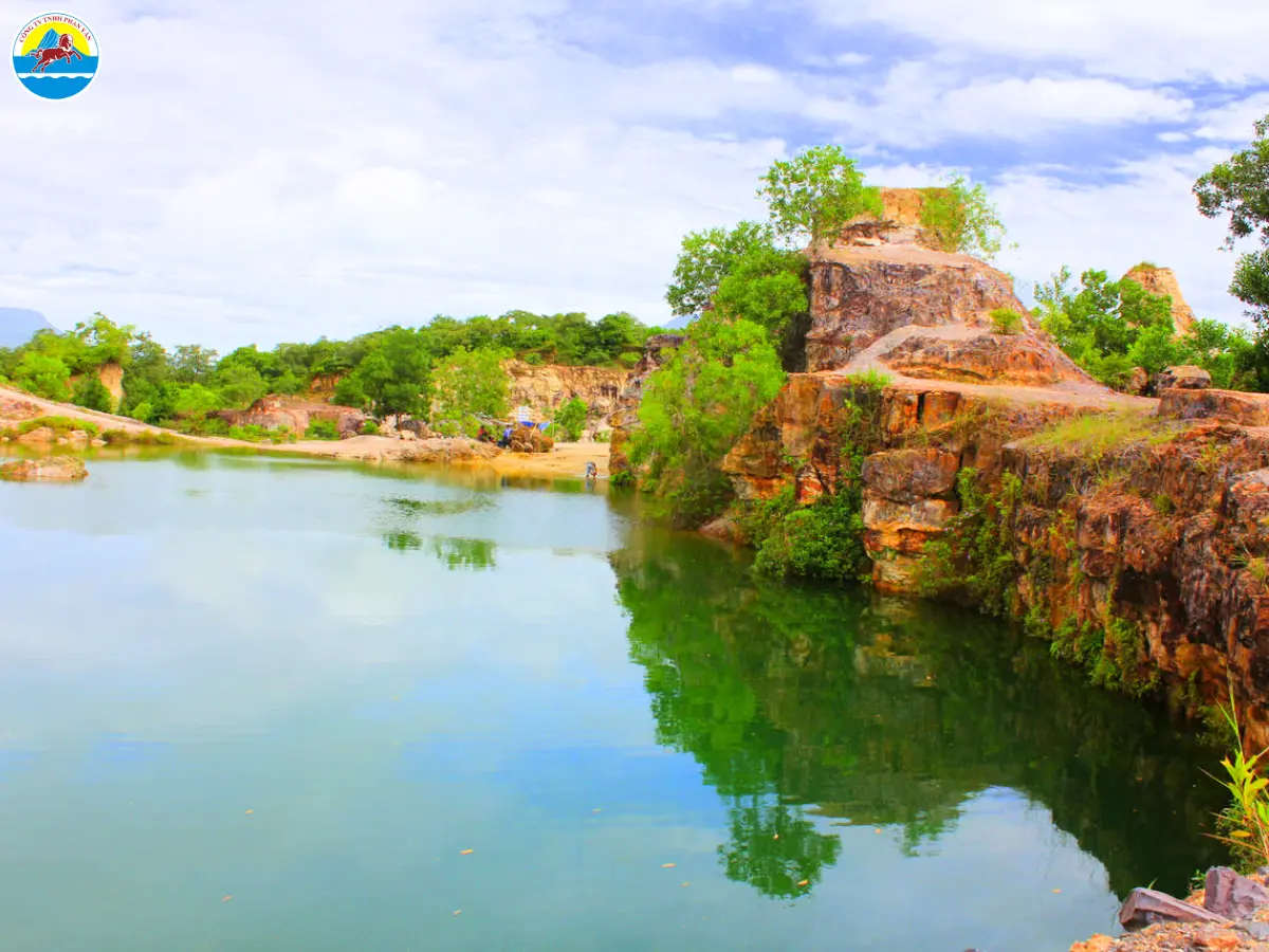 du lịch tri tôn an giang